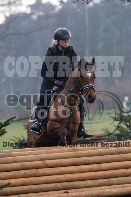 Geländetraining Wesel Obrighoven (19.+20.03.2022)
