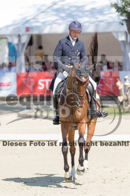 FEI European Championship Eventing 2017