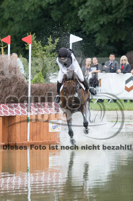 FEI European Championship Eventing 2017