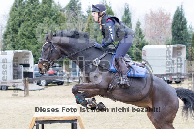 Geländetraining RSV St. Hubertus Wesel Obrighoven
