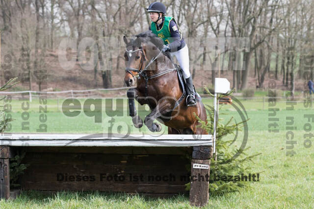 Frühjahrsvielseitigkeit RV Seydlitz Kamp