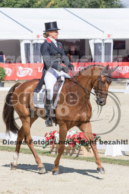 FEI European Championship Eventing 2017
