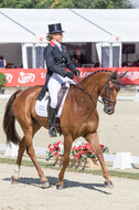 FEI European Championship Eventing 2017