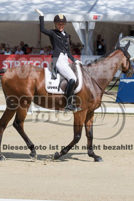 FEI European Championship Eventing 2017