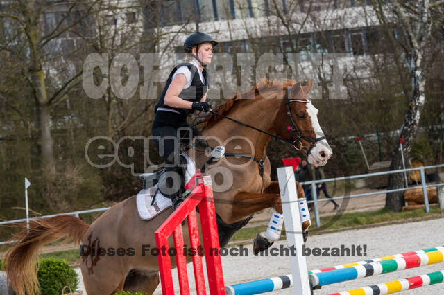Trainingsturnier Langenfeld (12.+13.03.2022)