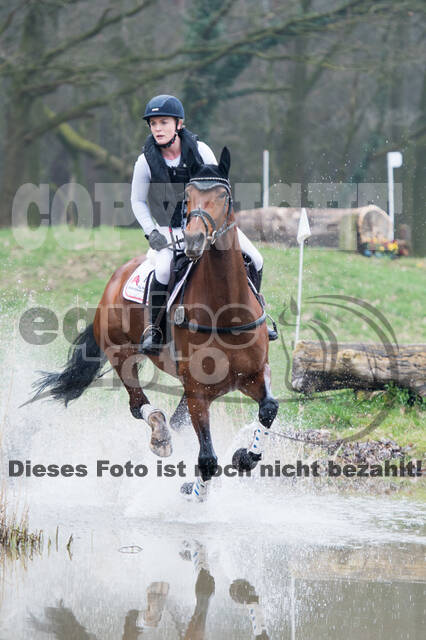 Geländetage RVO St. Hubertus Wesel-Obrighoven (23.-24.03.2019)