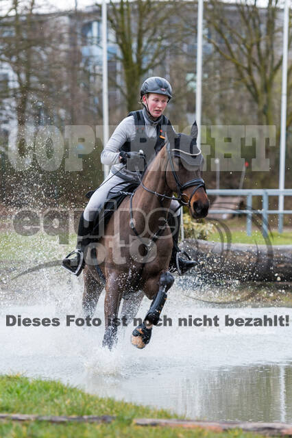 Eventing im Pferdesportzentrum Rheinland (Late Entry 14.03.2022)