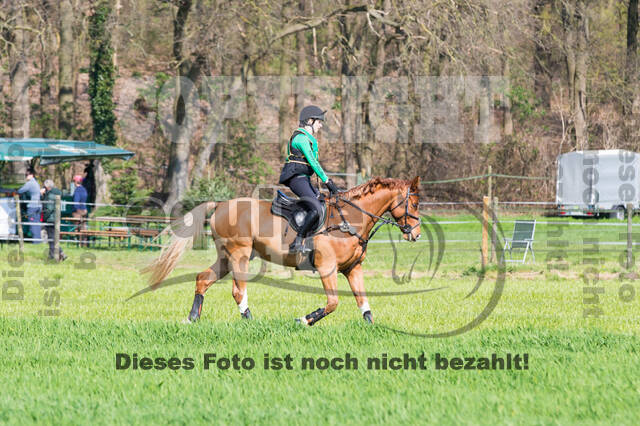 RV Seydlitz Kamp (06.+07.04.2019)