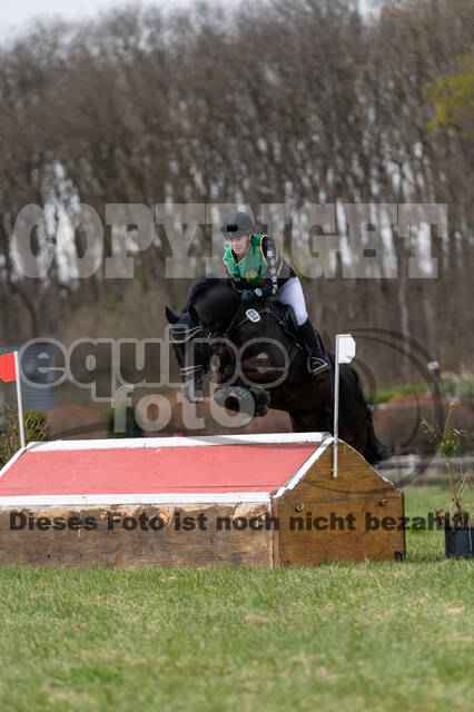 Vielseitigkeitsturnier RV Seydlitz Kamp (03.04.2022)