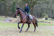 Geländetraining Wesel Obrighoven (19.+20.03.2022)