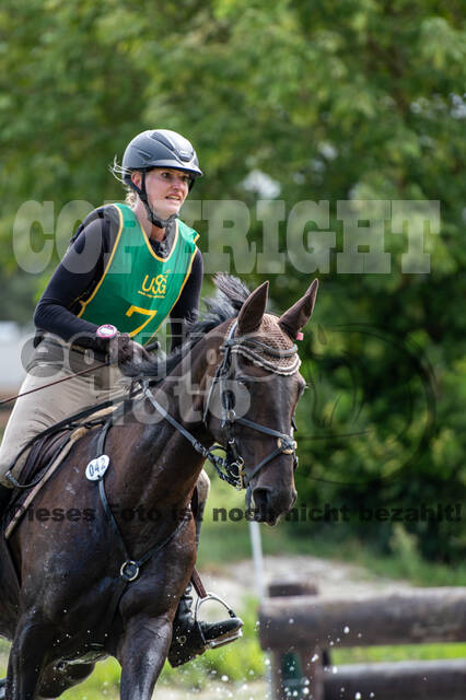 Landesturnier Rheinland, Vielseitigkeit, 22.+23.08.2020