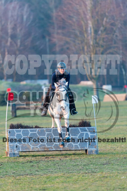 Geländetraining Wesel Obrighoven (19.+20.03.2022)