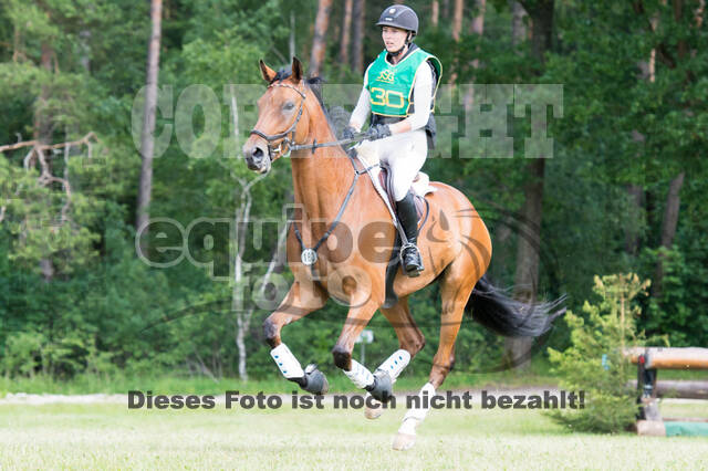 DJM Vielseitigkeit 2019, Kreuth