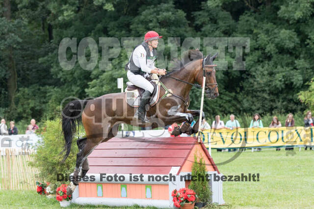 FEI European Championship Eventing 2017