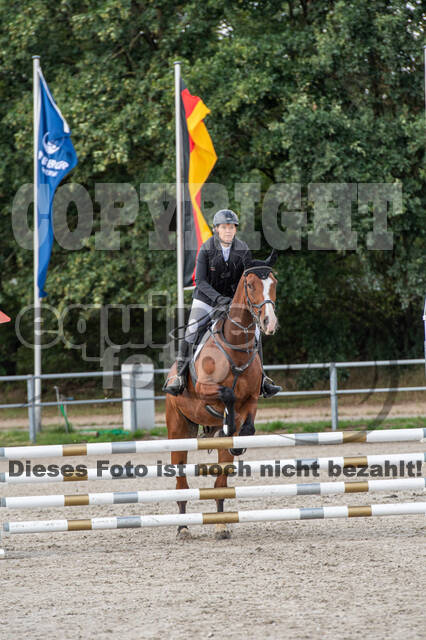 Landesturnier Rheinland, Vielseitigkeit, 22.+23.08.2020