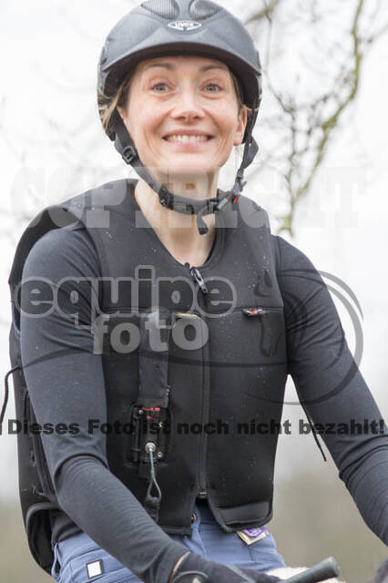 Geländetraining RSV St. Hubertus Wesel Obrighoven