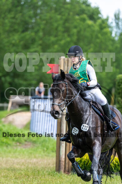 Westerstede Horse Trials (10.-13.06.2021)