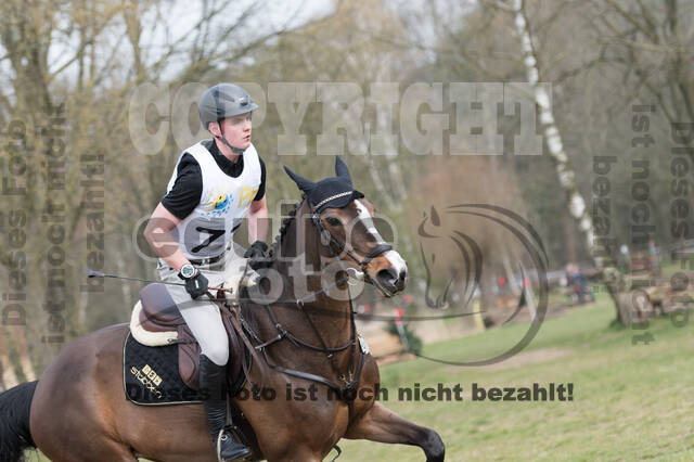 Geländetage beim RSV St. Hubertus Wesel Obrighoven (26.+27.03.2022)