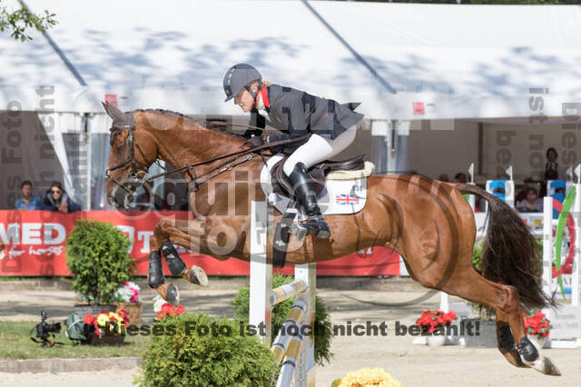 FEI European Championship Eventing 2017