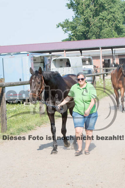 Tholi-Tour Lehrgang Vanessa Bölting