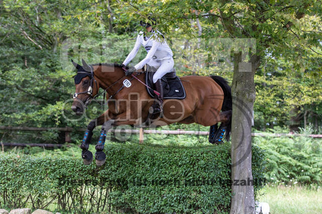 Late-Entry-Vielseitigkeit Gahlen (18.07.2020)