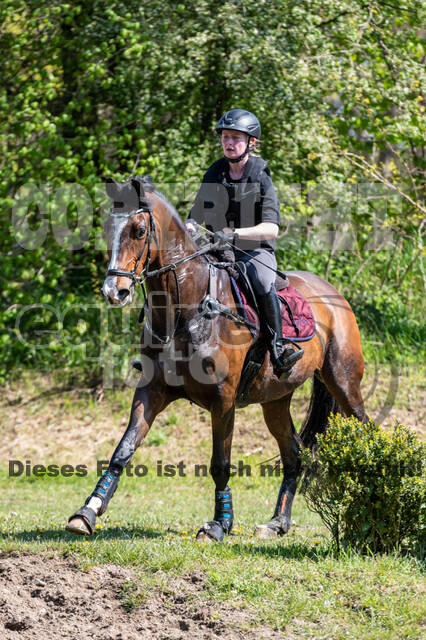 Geländetraining ZRFV Hamminkeln (09.05.2021)