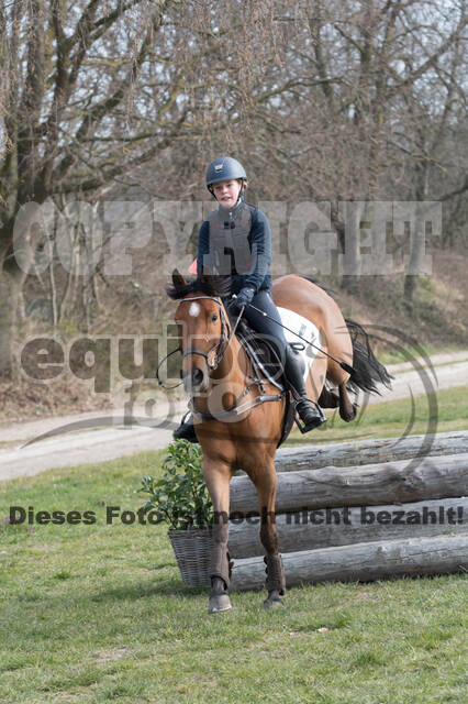 Trainingsturnier Langenfeld (12.+13.03.2022)