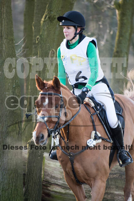 Geländetage RVO St. Hubertus Wesel-Obrighoven (23.-24.03.2019)