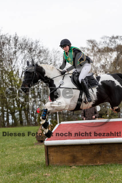 Vielseitigkeitsturnier RV Seydlitz Kamp (03.04.2022)
