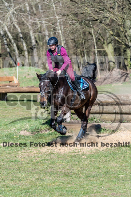 Geländetraining Wesel Obrighoven (19.+20.03.2022)