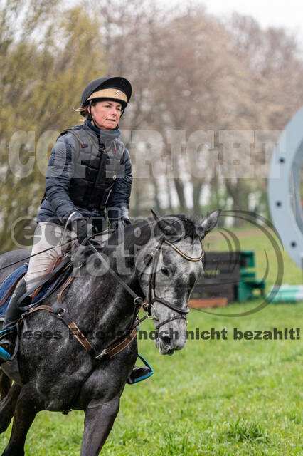 Berufsreiter Late Entry Gahlen 2021