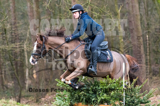 Geländetraining Wesel Obrighoven (19.+20.03.2022)