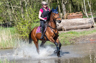 Geländetraining Wesel bei Jarno (18.04.2022)