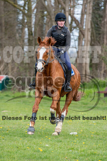 Geländetraining ZRFV Hamminkeln (24+25.04.2021)