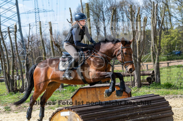 Geländetraining ZRFV Hamminkeln (24+25.04.2021)