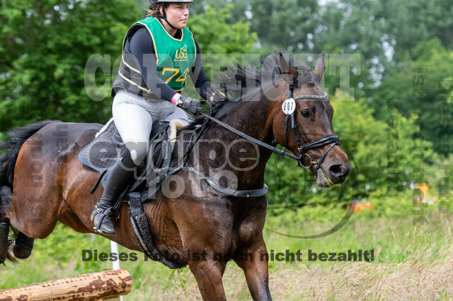 Westerstede Horse Trials (10.-13.06.2021)
