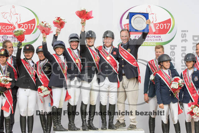 FEI European Championship Eventing 2017