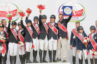 FEI European Championship Eventing 2017