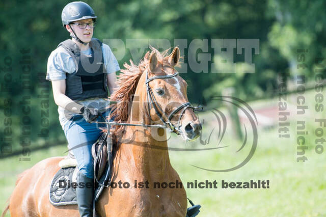 Tholi-Tour Lehrgang Vanessa Bölting