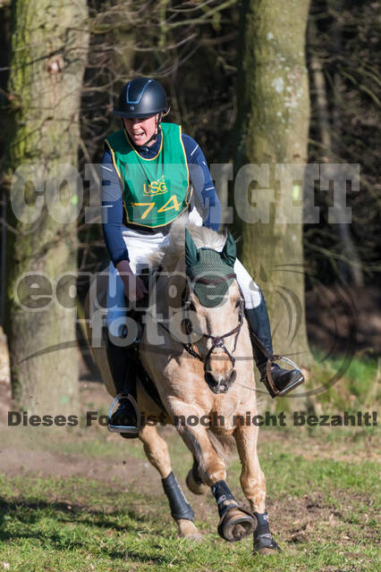 Geländetage beim RSV St. Hubertus Wesel Obrighoven (26.+27.03.2022)