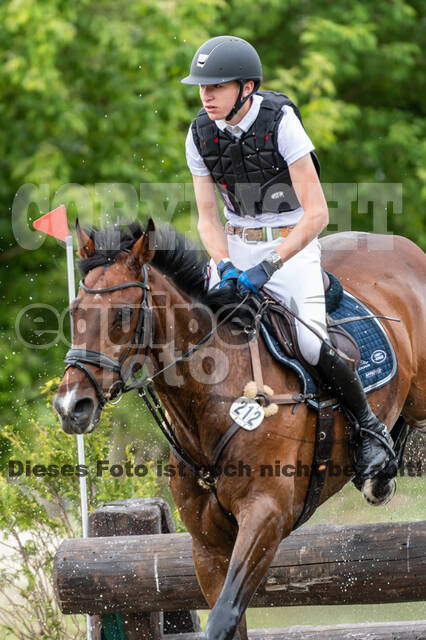 Late-Entry-Vielseitigkeit Langenfeld (11.+13./14.06.2020)