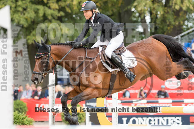 FEI European Championship Eventing 2017