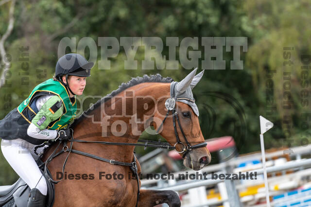 Landesturnier Rheinland, Vielseitigkeit, 22.+23.08.2020