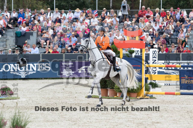FEI European Championship Eventing 2019