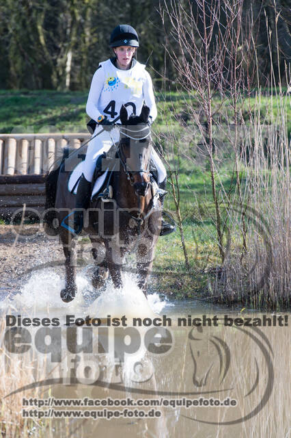 Geländetage RVO St. Hubertus Wesel-Obrighoven (23.-24.03.2019)