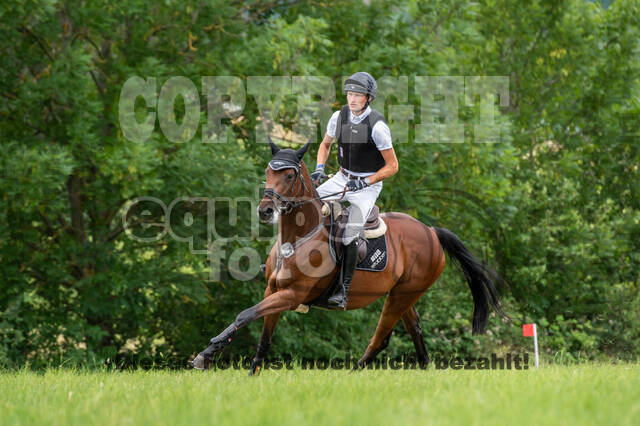 Bonn-Rodderberg Late-Entry-Vielseitigkeit (30.06.2020)