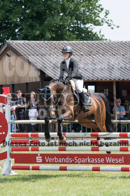 Vielseitigkeitsturnier ZRuFV von Lützow Hamminkeln