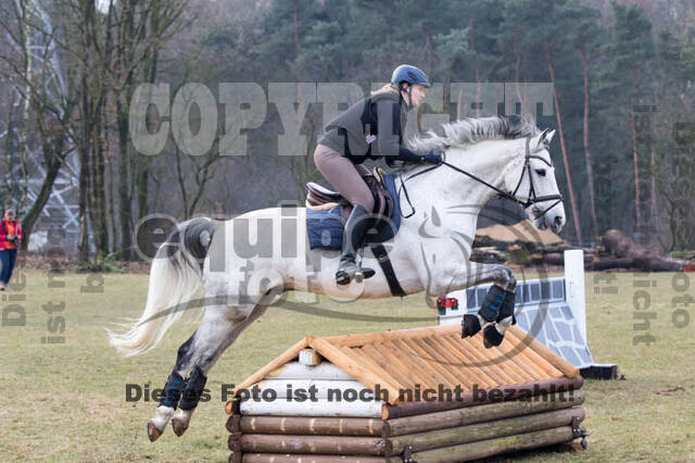 Geländetraining RSV St. Hubertus Wesel Obrighoven
