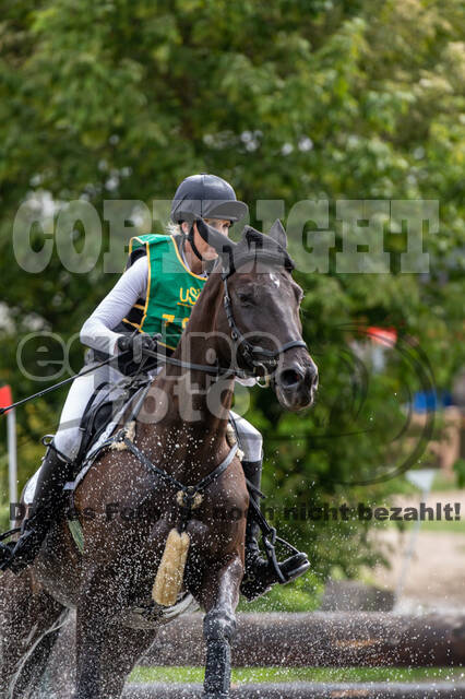 Landesturnier Rheinland, Vielseitigkeit, 22.+23.08.2020