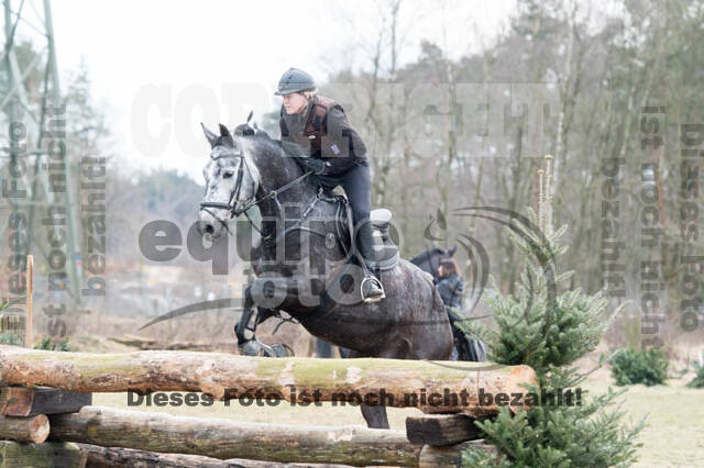 Geländetraining RSV St. Hubertus Wesel Obrighoven (10.+11.03.2018)